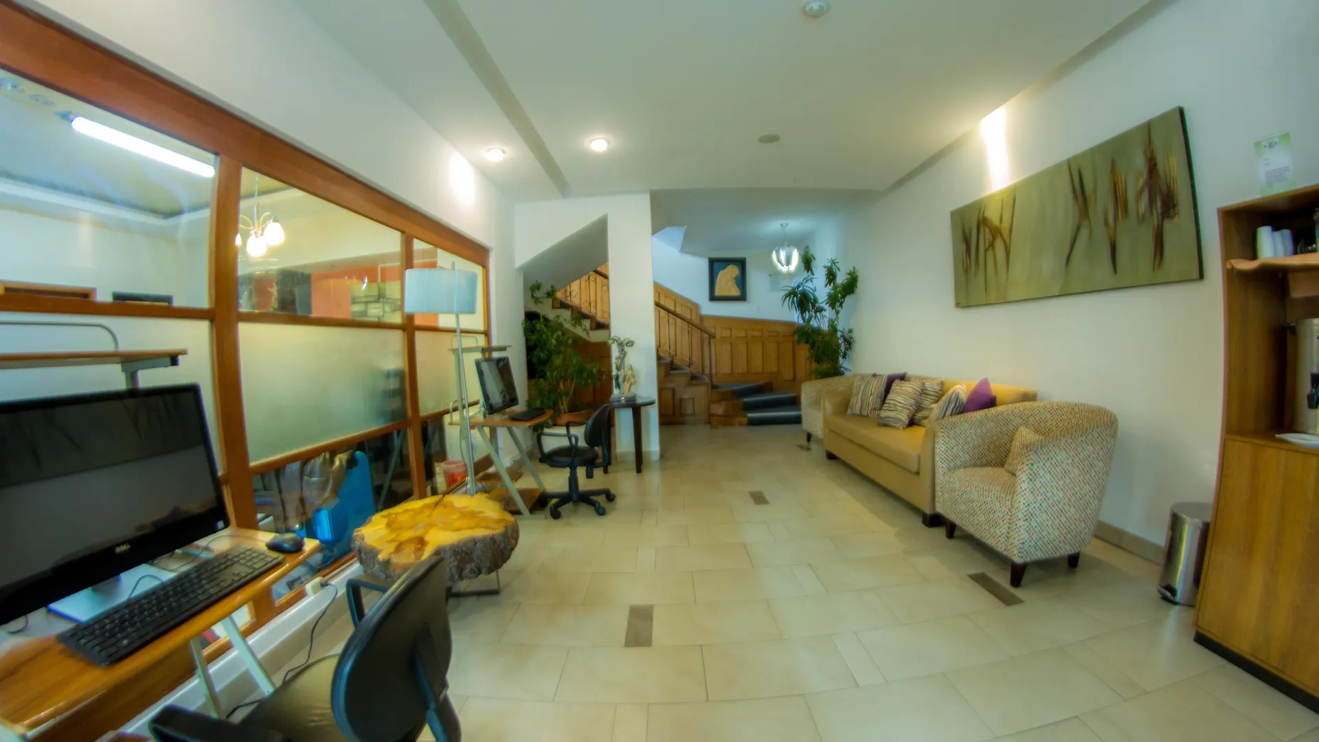 Embassy Quito Hotel