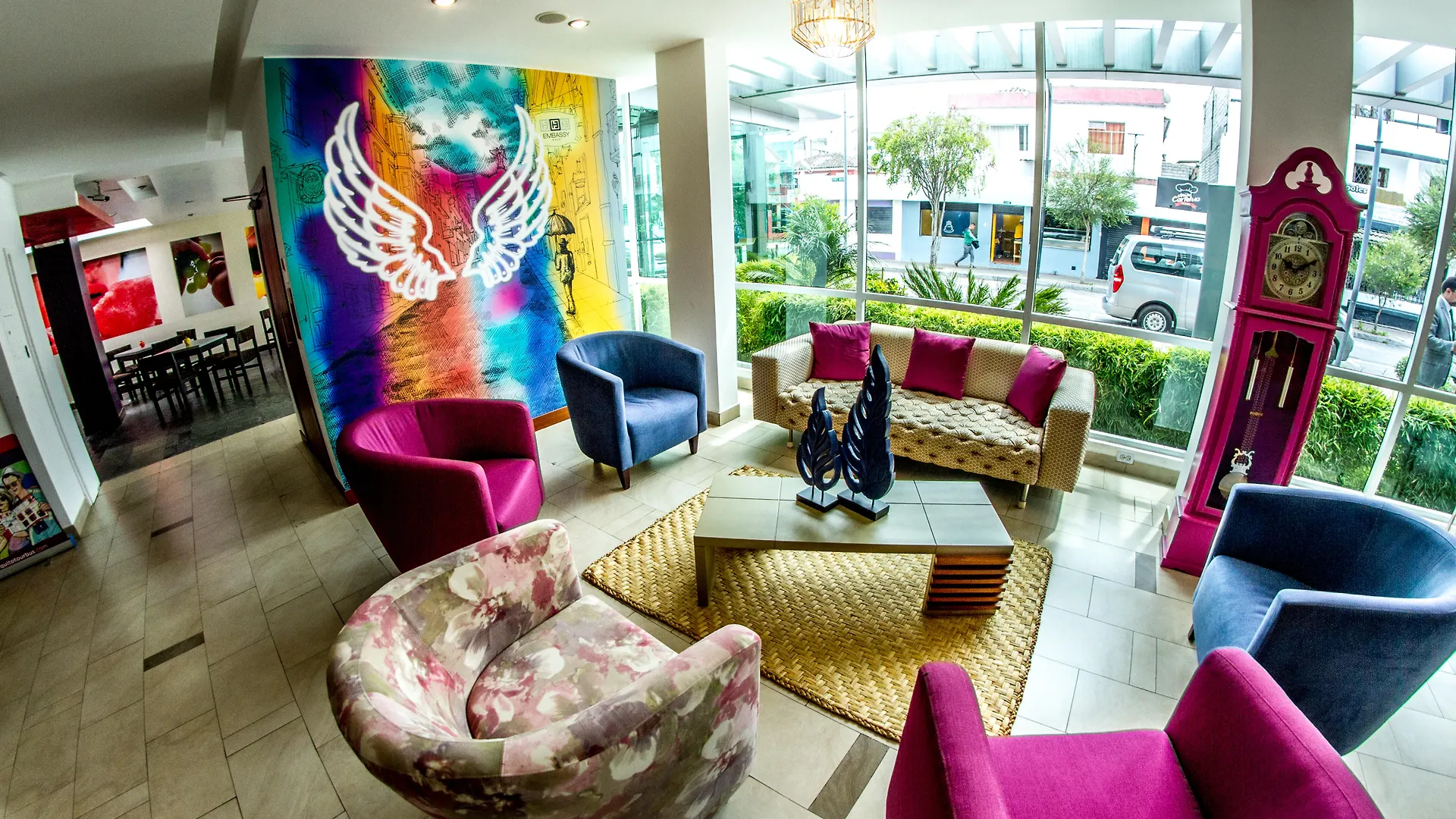 Embassy Quito Hotel