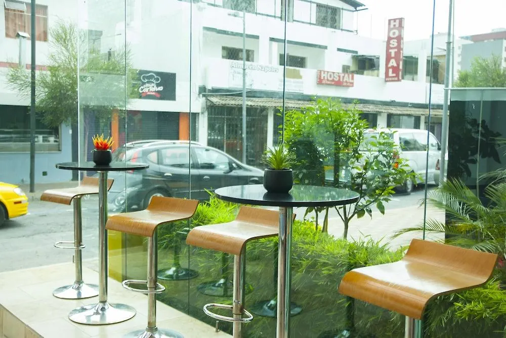 Embassy Quito Hotel