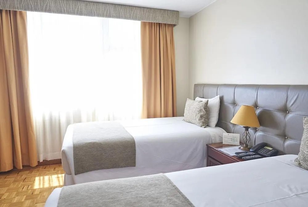 ****  Embassy Quito Hotel Ecuador