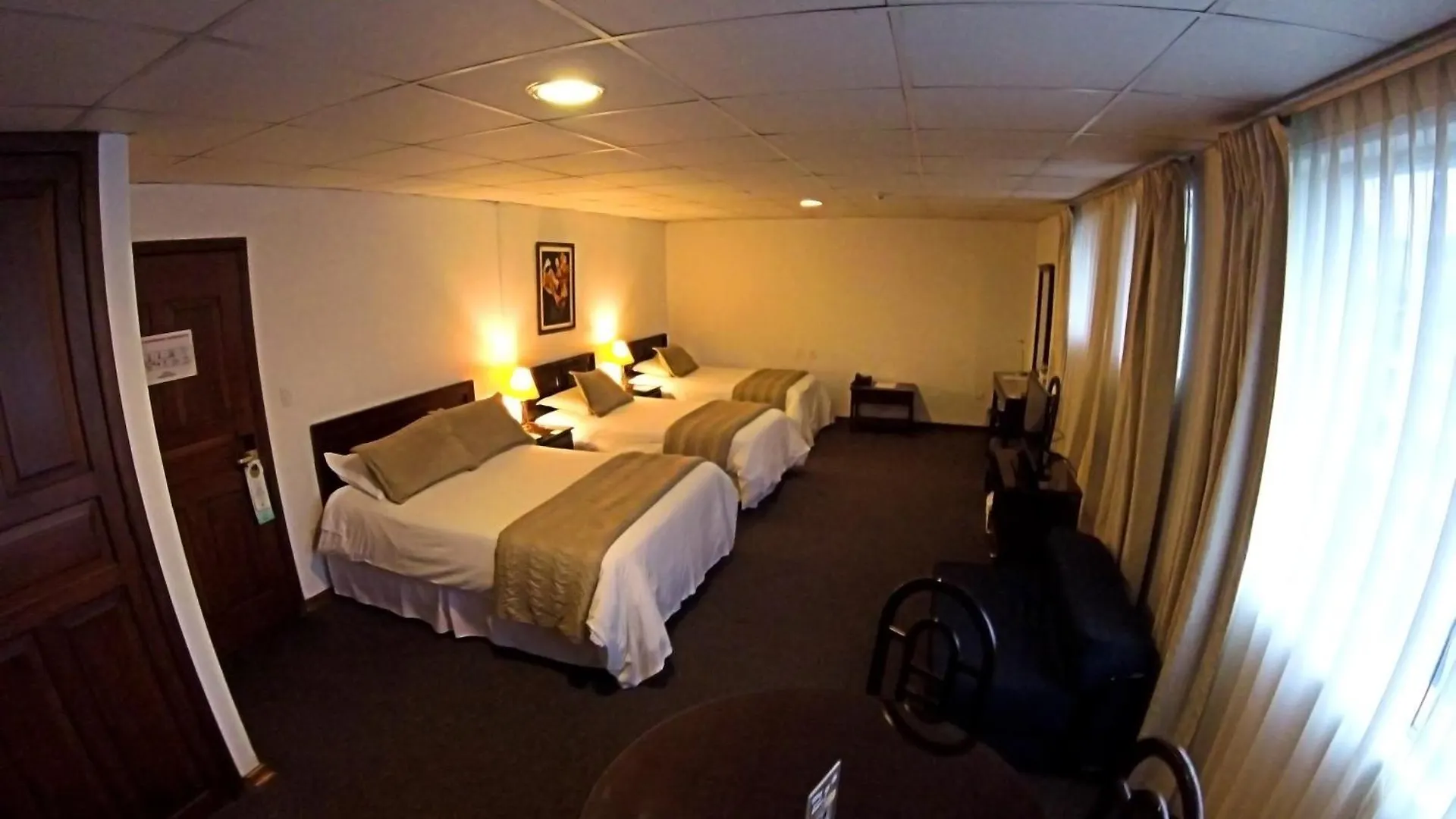 Embassy Quito Hotel Ecuador