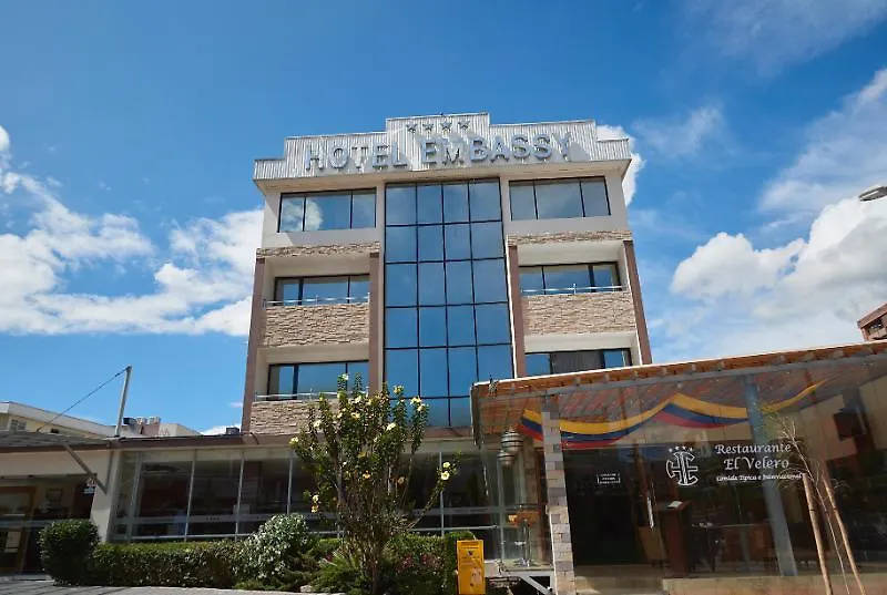 Embassy Quito Hotel