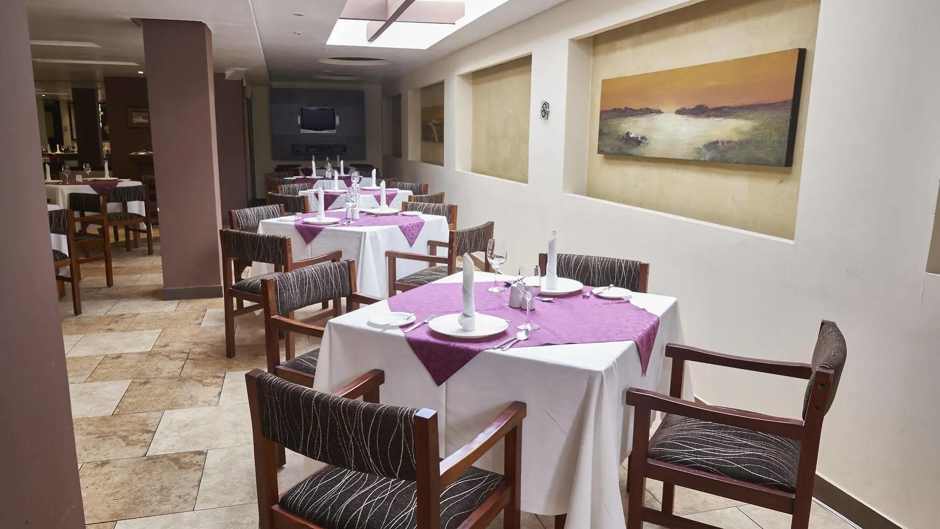 Embassy Quito Hotel Ecuador