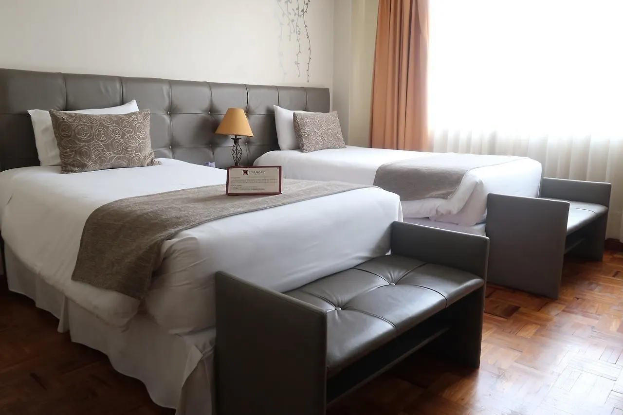 Embassy Quito Hotel