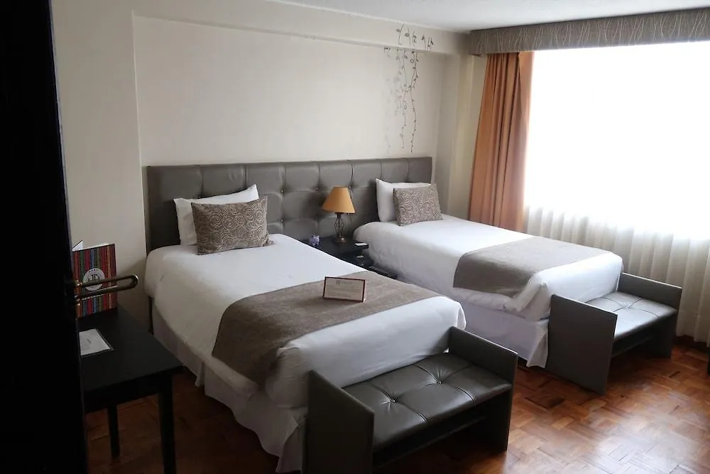 Embassy Quito Hotel