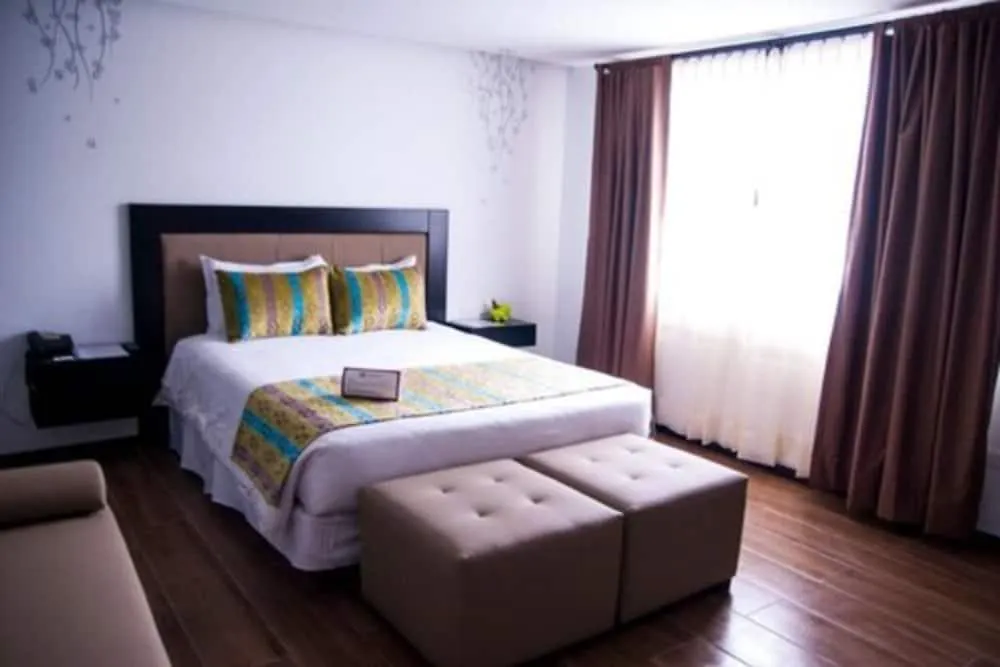 Embassy Quito Hotel 4*,