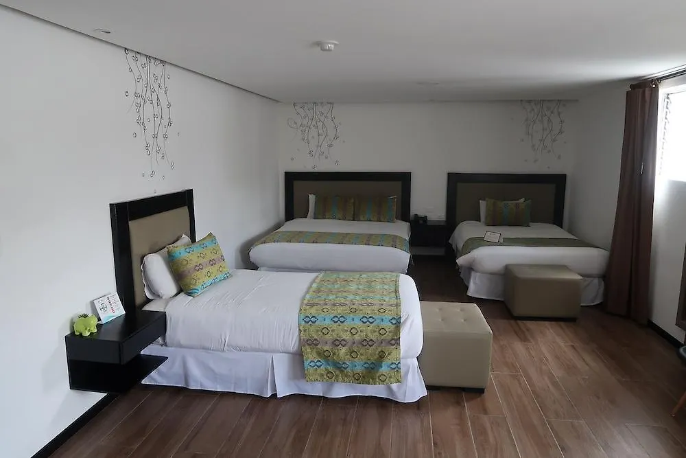 Embassy Quito Hotel