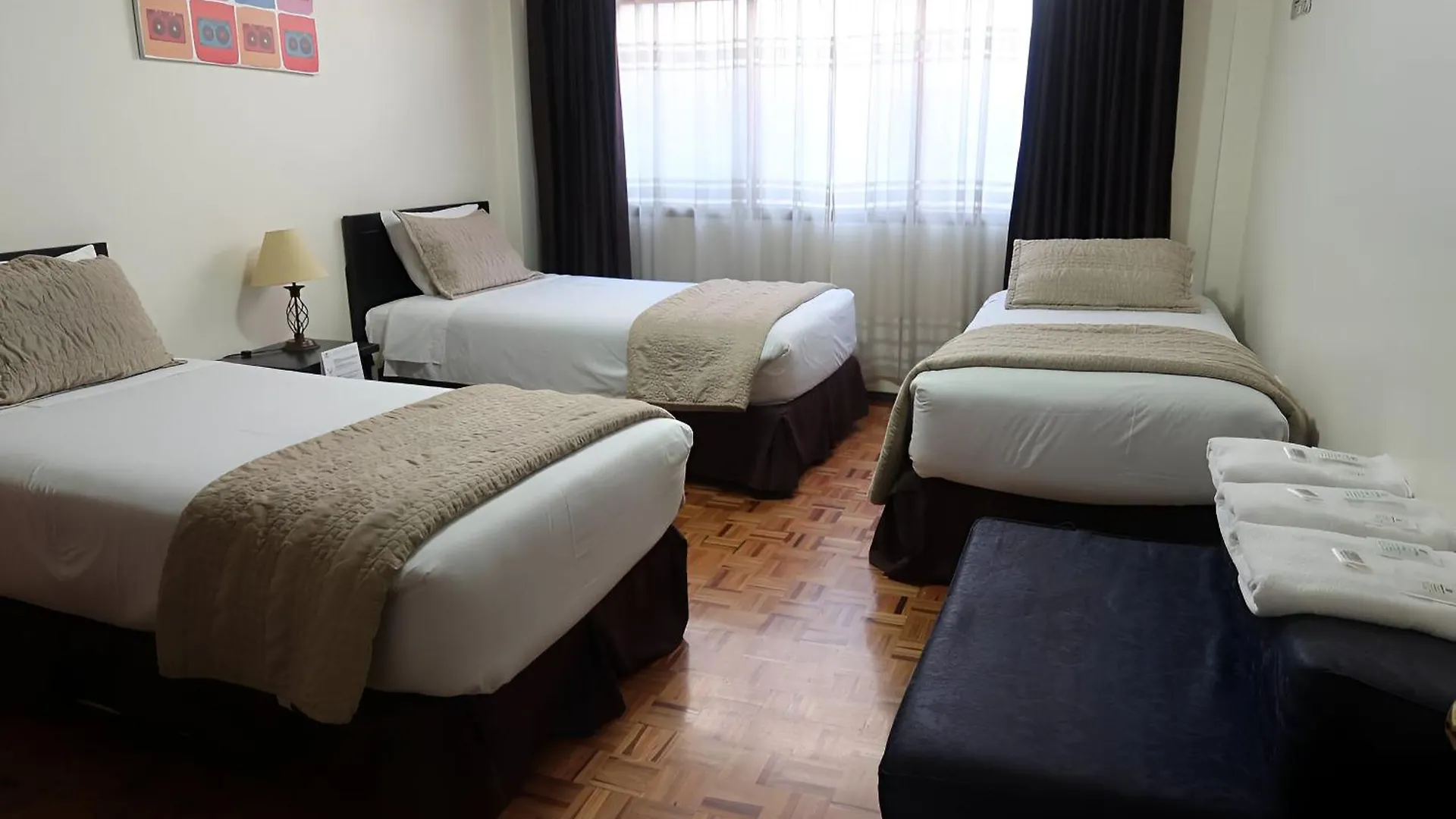 Embassy Quito Hotel