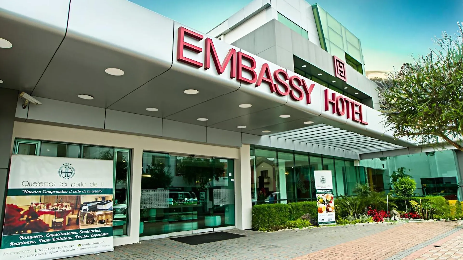 Embassy Quito Hotel