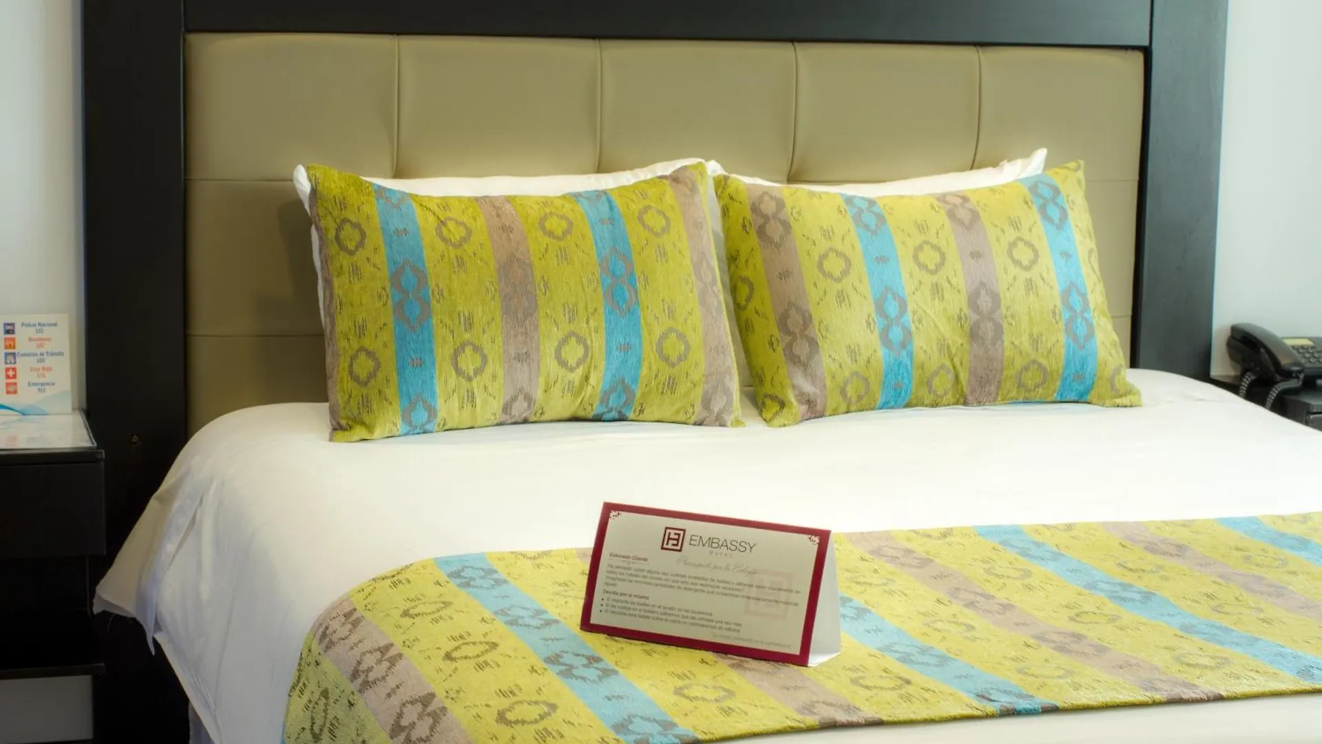 Embassy Quito Hotel
