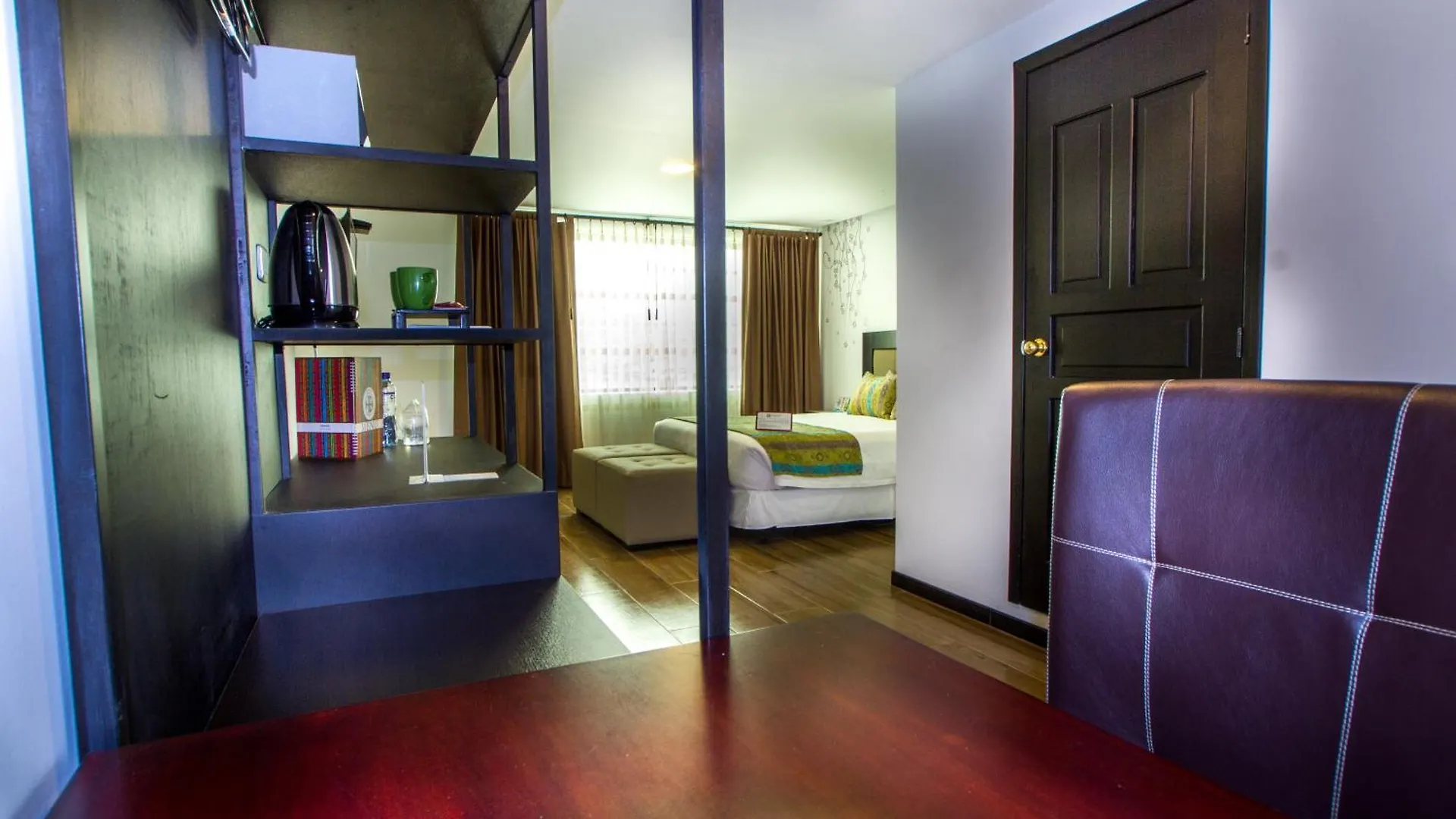 Embassy Quito Hotel