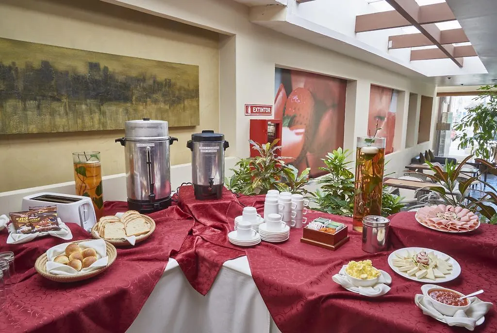 Embassy Quito Hotel
