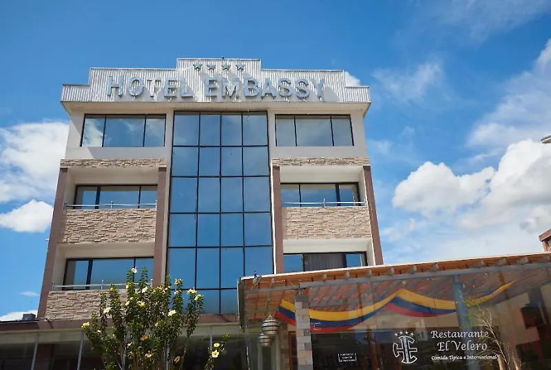 Embassy Quito Hotel