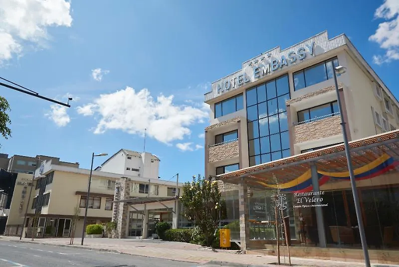 Embassy Quito Hotel