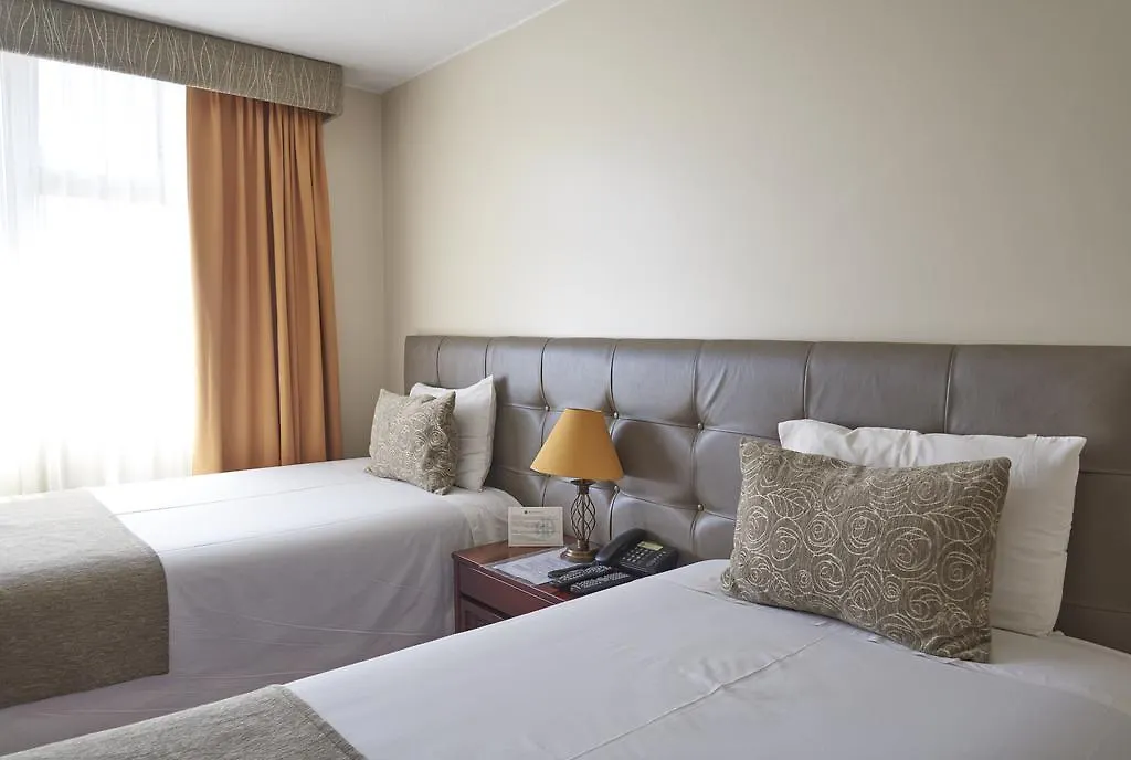 Embassy Quito Hotel Ecuador
