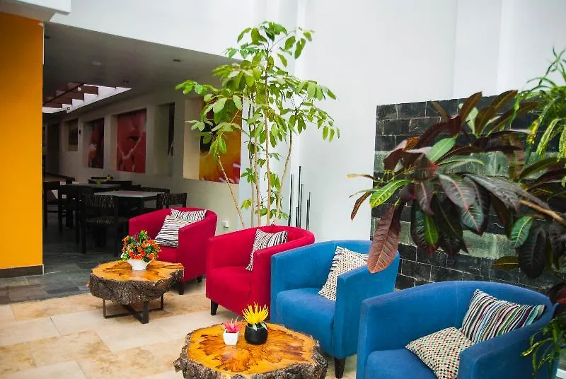 Embassy Quito Hotel 4*,