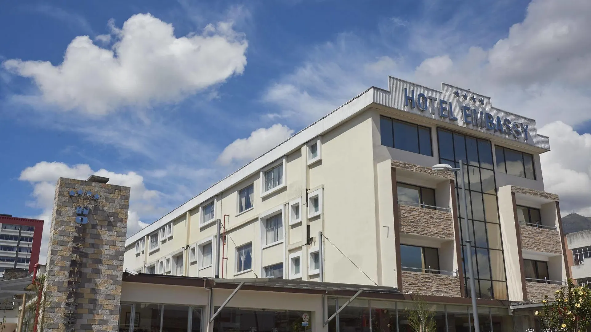 Embassy Quito Hotel Equador