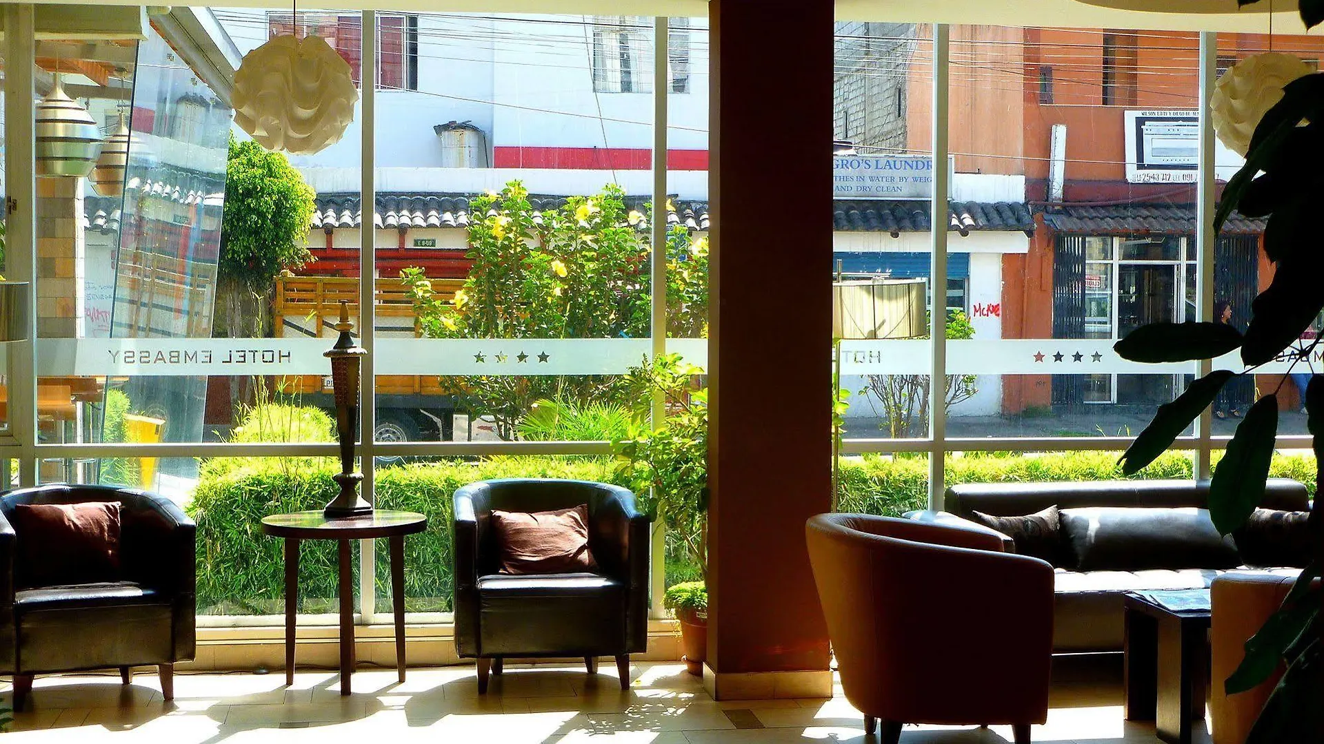 Embassy Quito Hotel