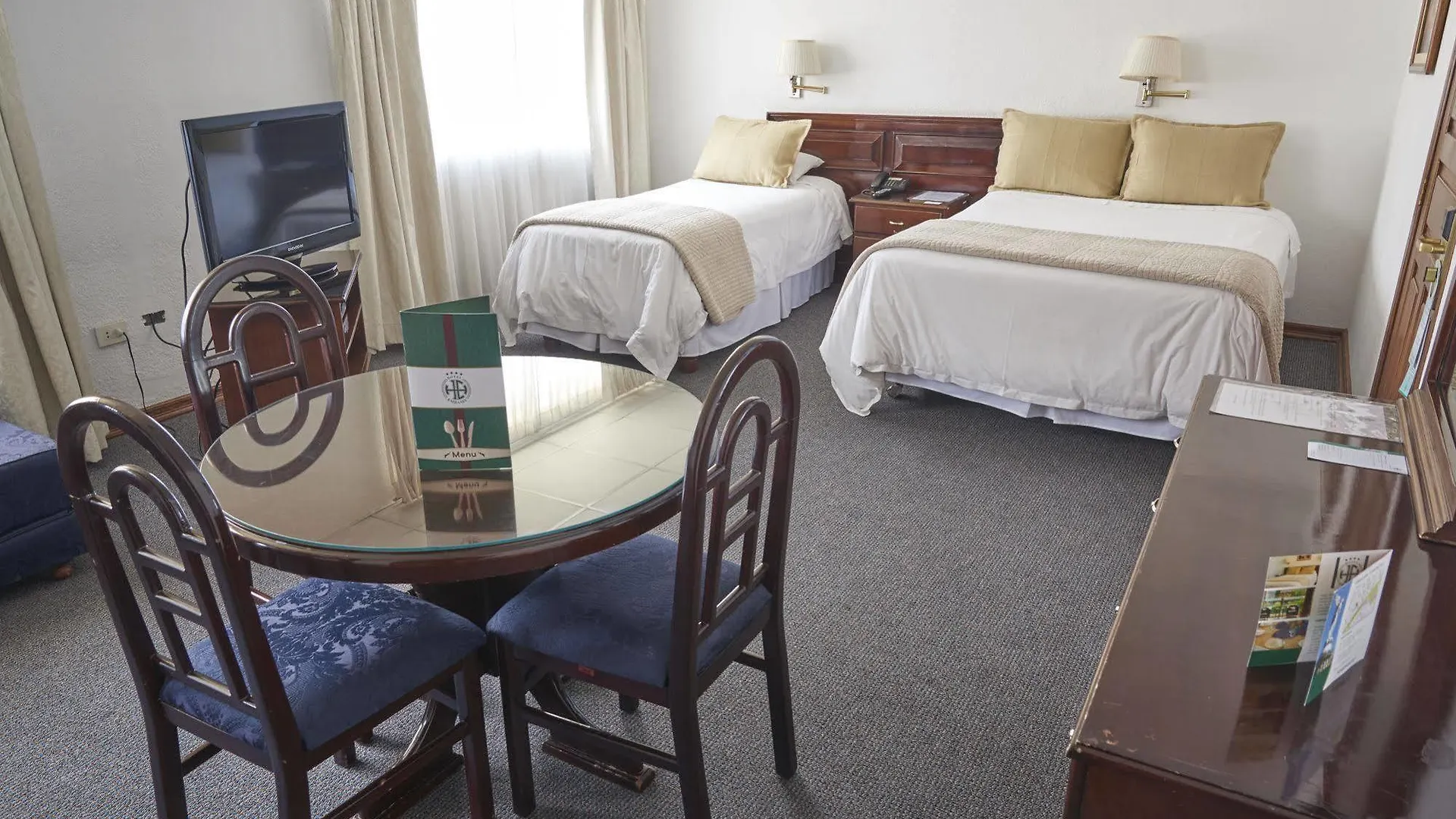 Embassy Quito Hotel