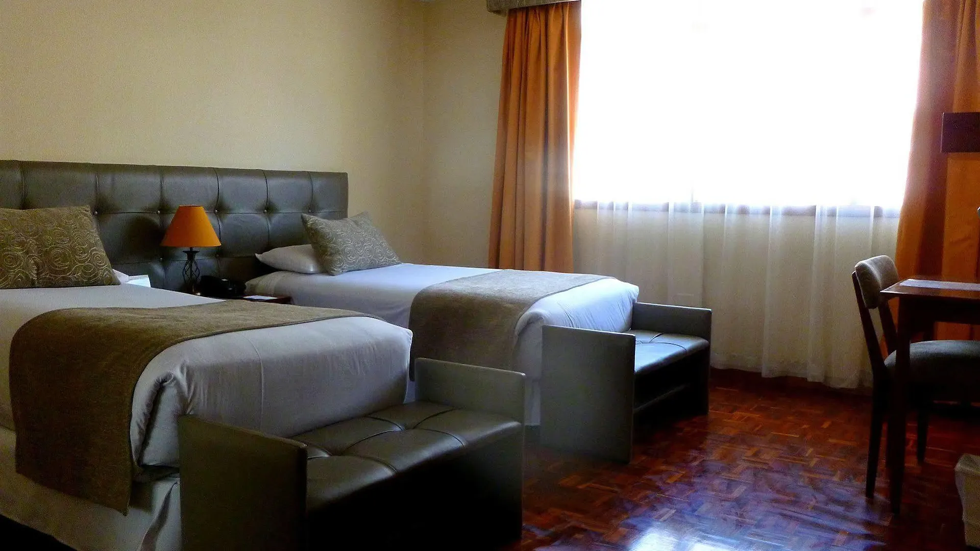 Embassy Quito Hotel 4*,  Ecuador