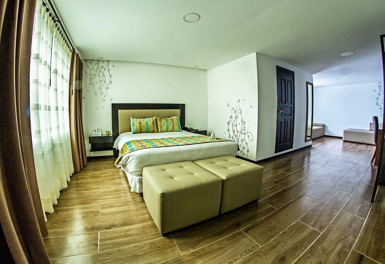 Embassy Quito Hotel Equador