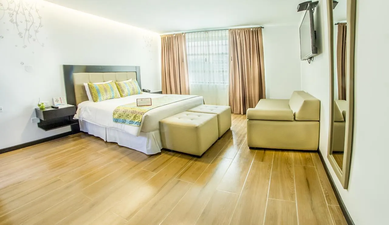 Embassy Quito Hotel
