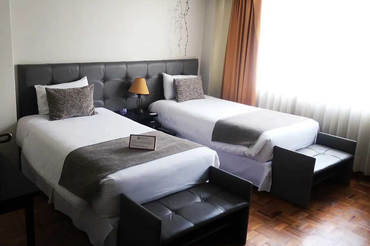 Embassy Quito Hotel