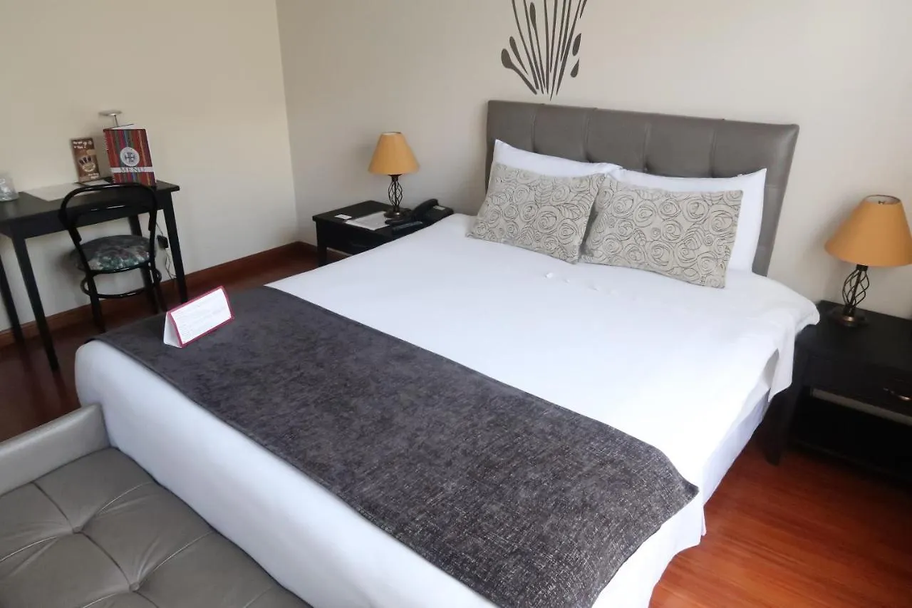 Embassy Quito Hotel 4*,  Equador