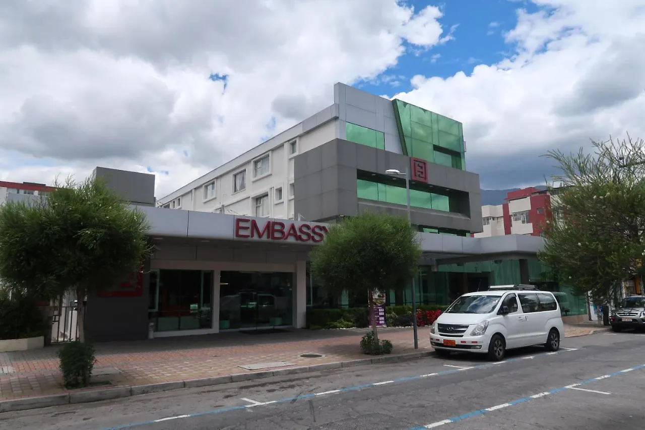 Embassy Quito Hotel