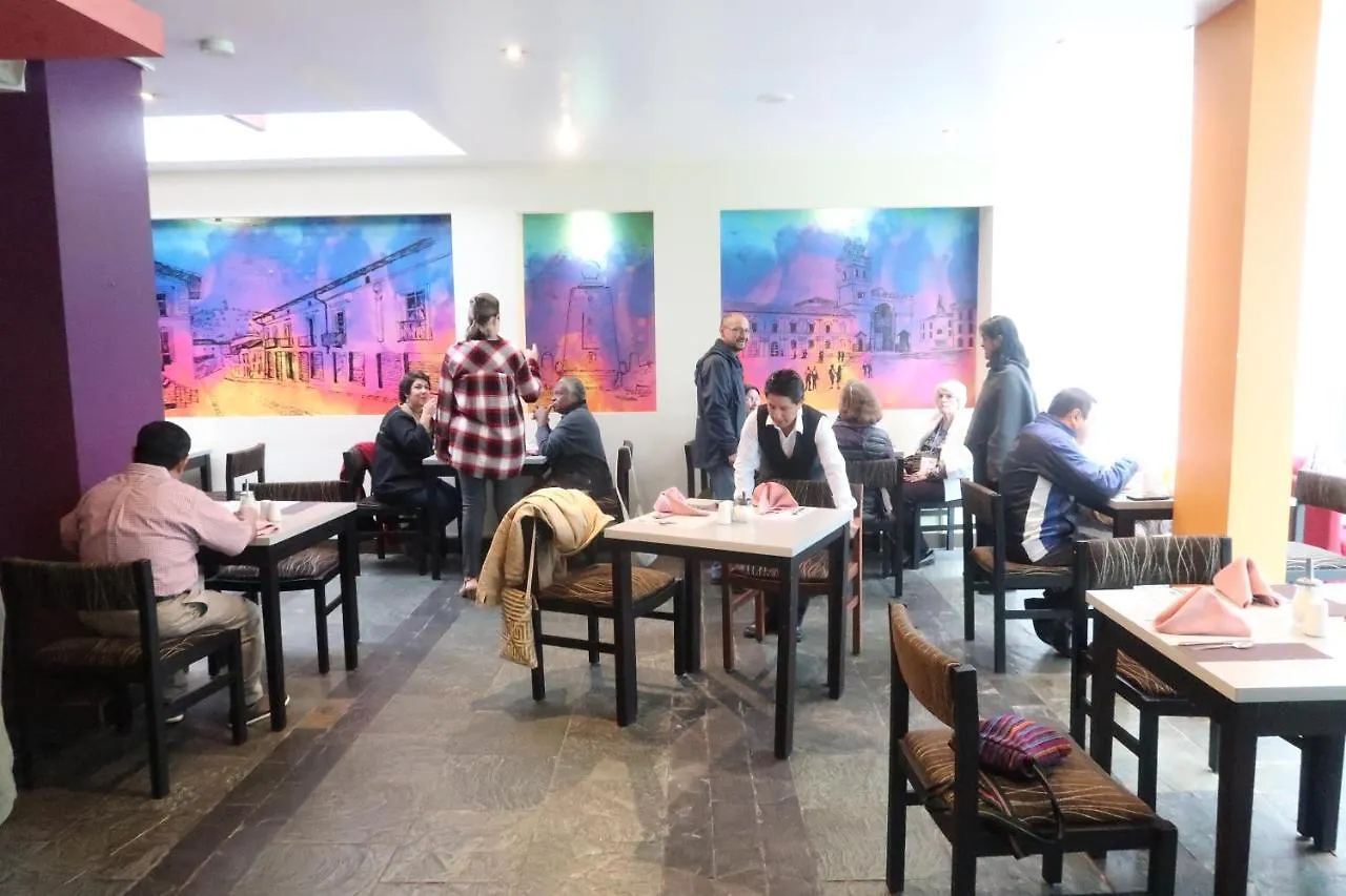 Embassy Quito Hotel