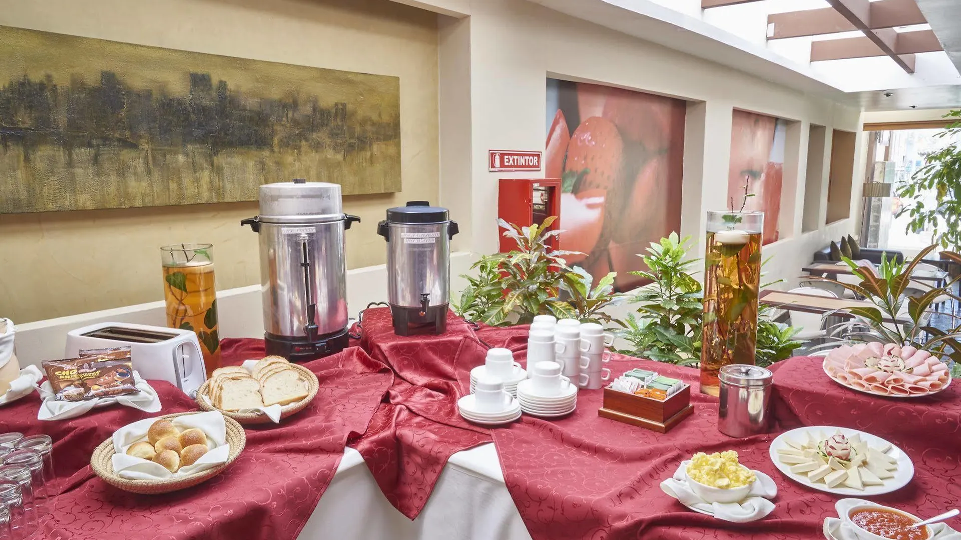 Embassy Quito Hotel