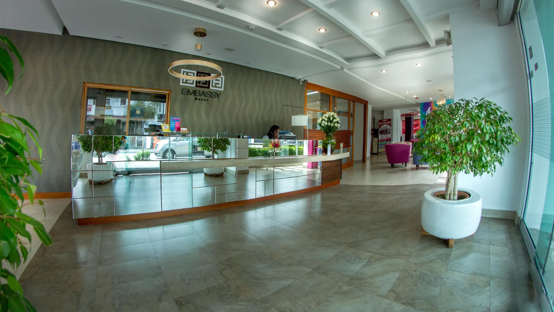 Embassy Quito Hotel