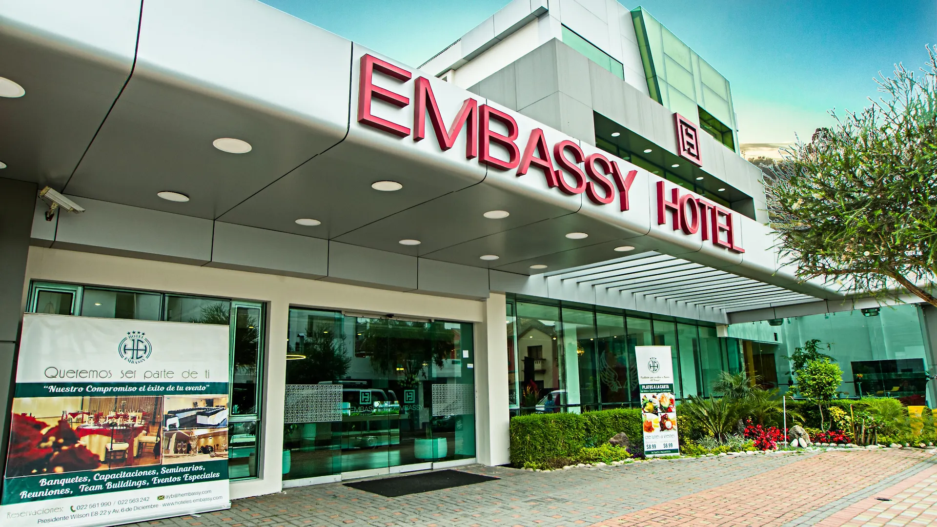 Embassy Quito Hotel
