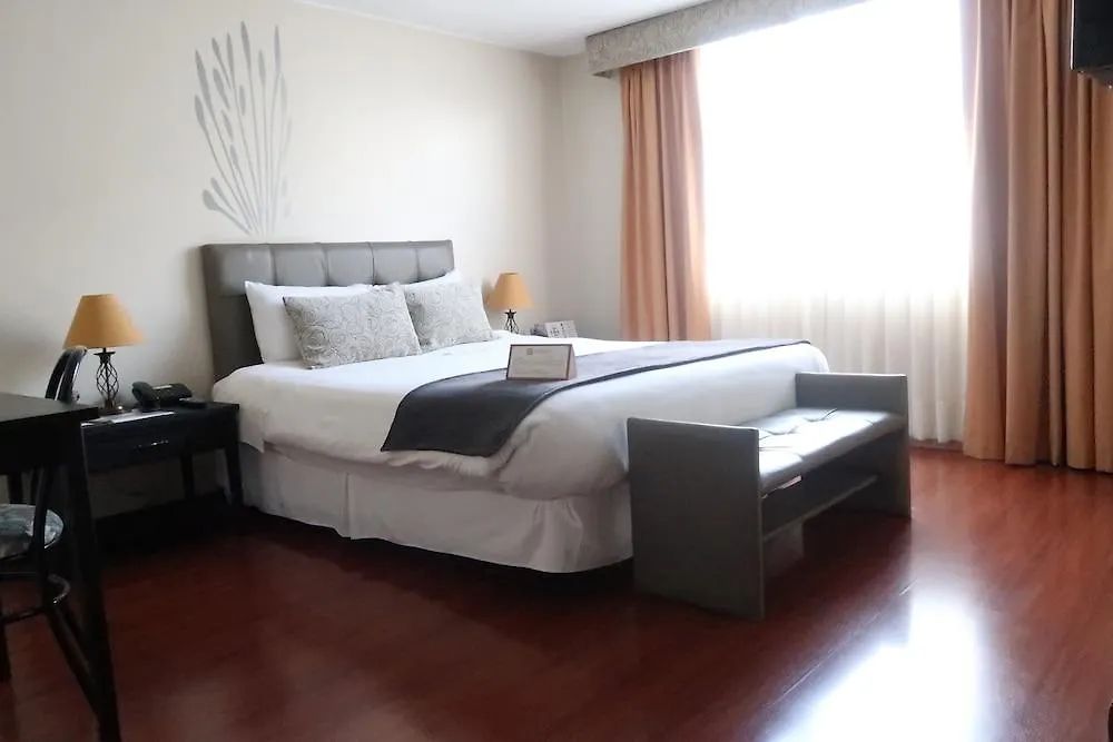 Embassy Quito Hotel 4*,  Ecuador