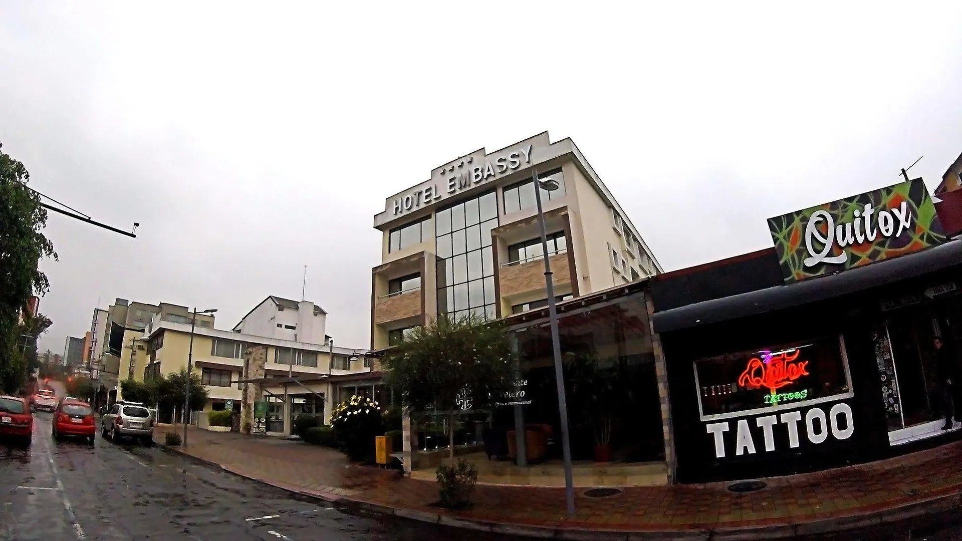 Embassy Quito Hotel